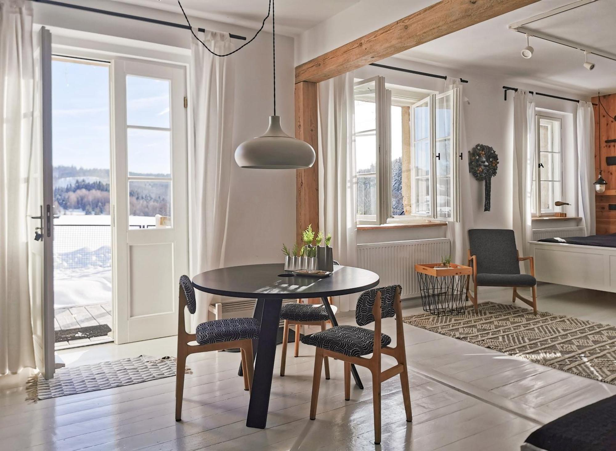 Trzy Morza - Apartamenty Pod Gora "Trojmorski Wierch" Sudety Jodlow  Exterior photo