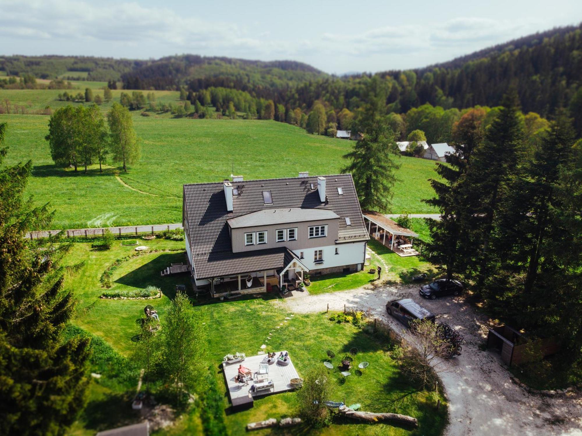 Trzy Morza - Apartamenty Pod Gora "Trojmorski Wierch" Sudety Jodlow  Exterior photo