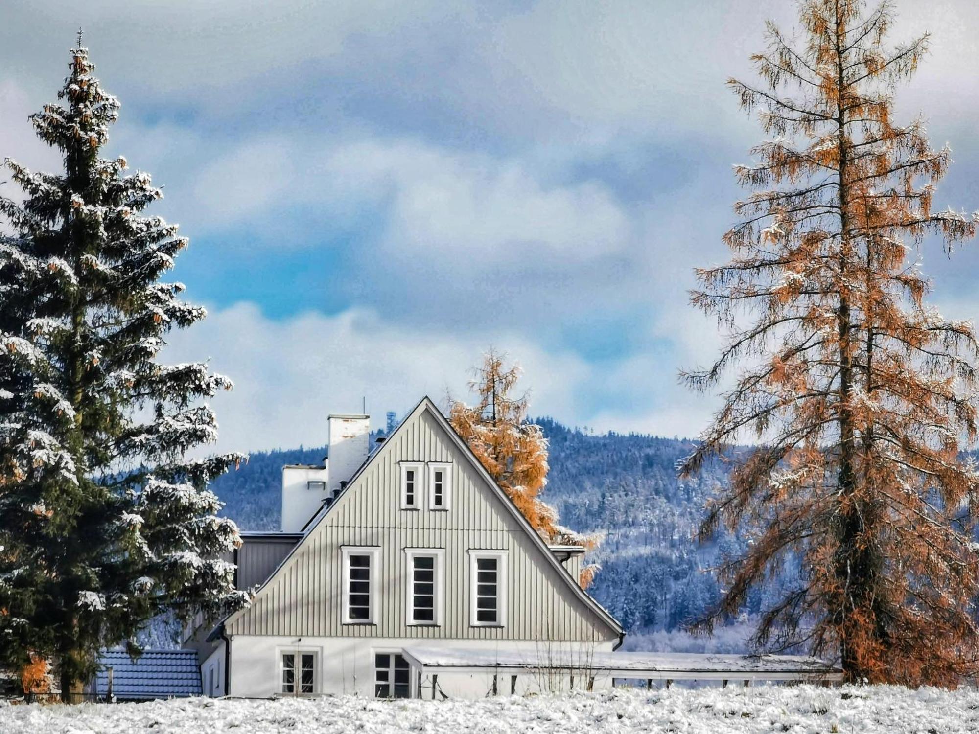 Trzy Morza - Apartamenty Pod Gora "Trojmorski Wierch" Sudety Jodlow  Exterior photo