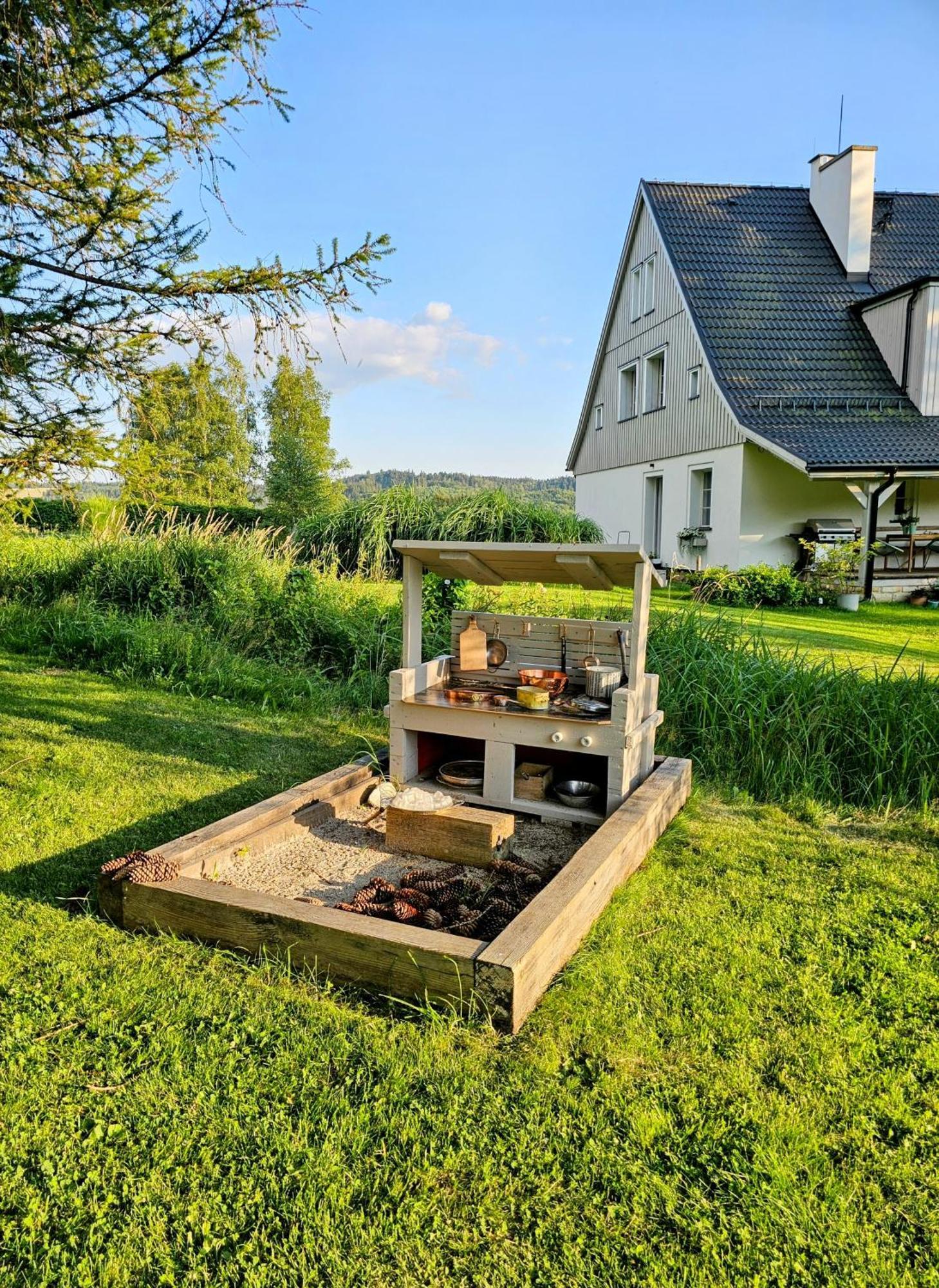 Trzy Morza - Apartamenty Pod Gora "Trojmorski Wierch" Sudety Jodlow  Exterior photo